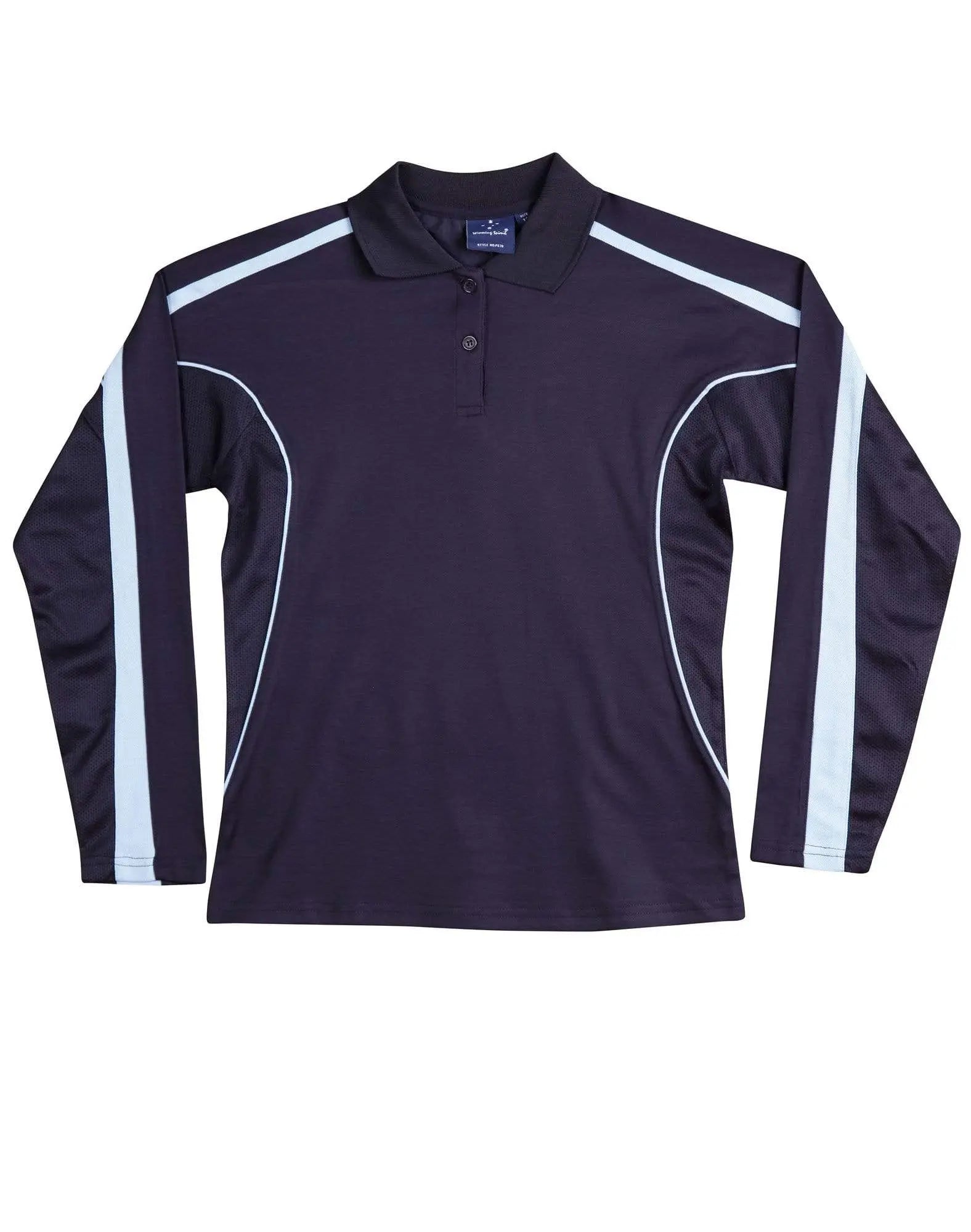 Legend Plus Ladies' Ps70 Casual Wear Winning Spirit Navy/Sky 8
